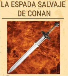 la espada salvaje de conan