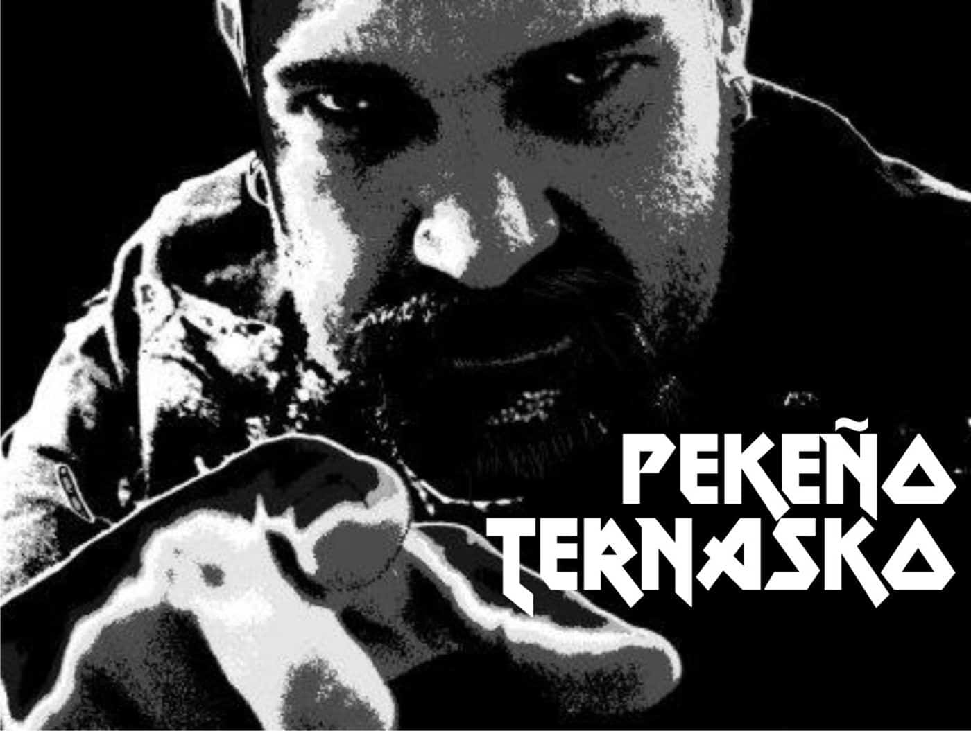 Pekeño Ternasko 017: Metallica al Paredón