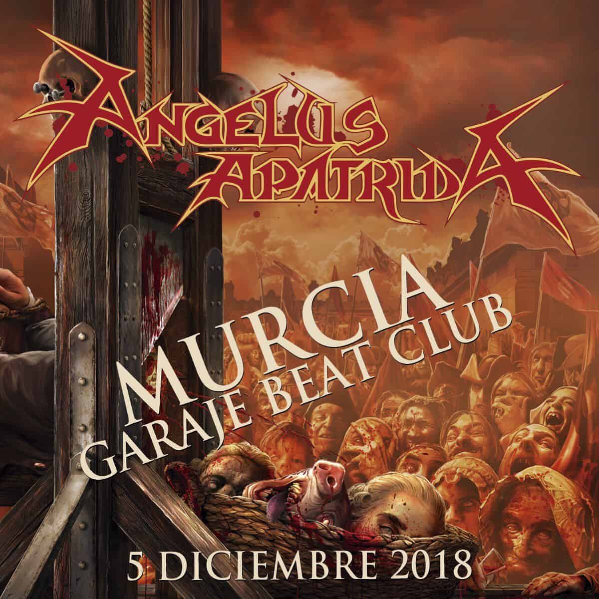 angelus apatrida_Murcia_concierto_diciembre